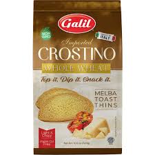Aegean Gourmet Golden Toast, 330g