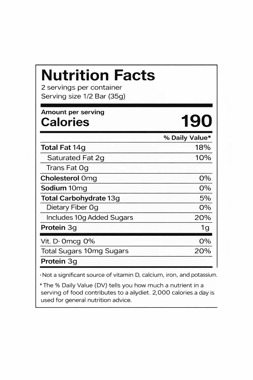 Spartak Bitter Elite Aerated Chocolate Bar, 2.47oz - Image 2