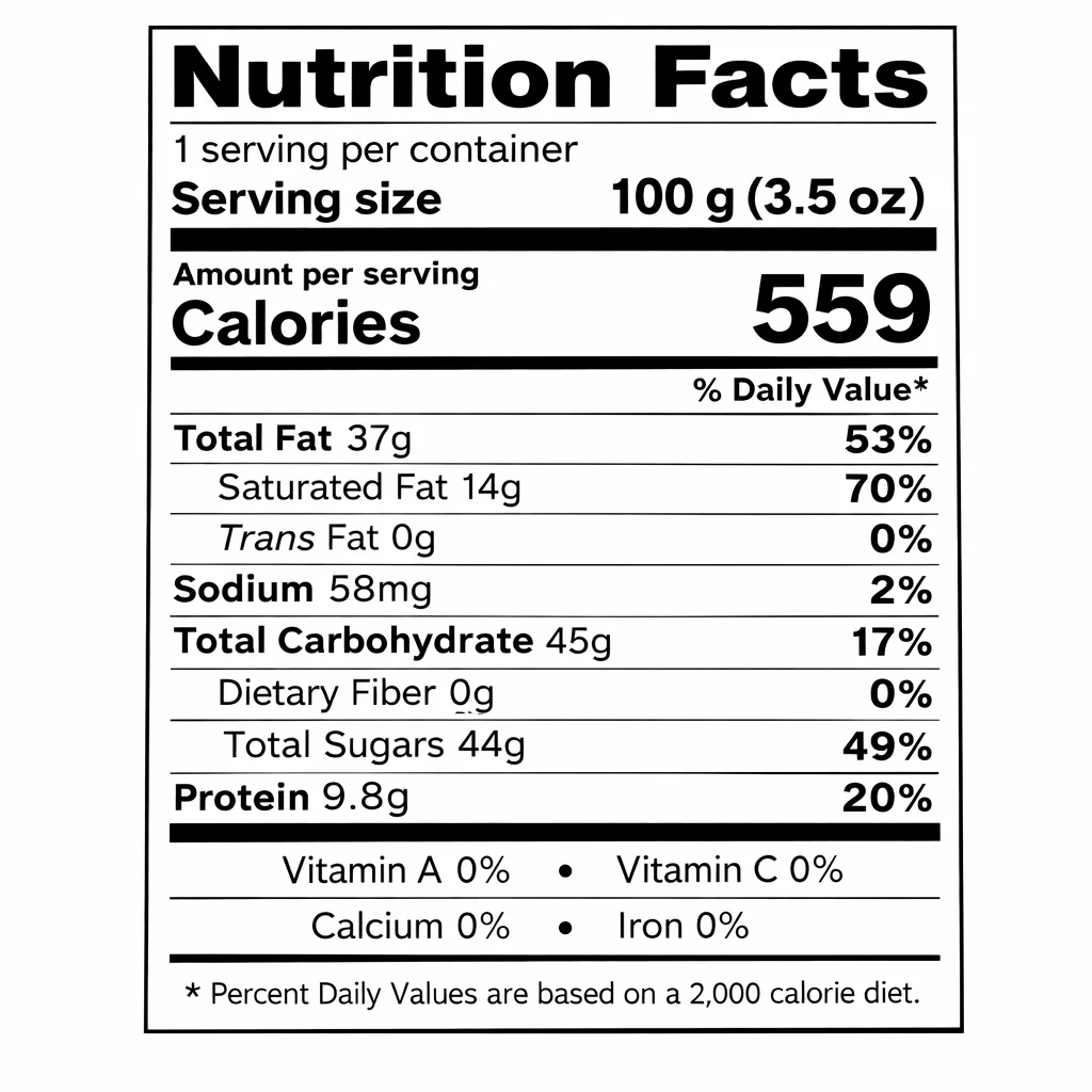 Ritter Sport Whole Almonds Milk Chocolate Bar, 3.5oz - Image 2
