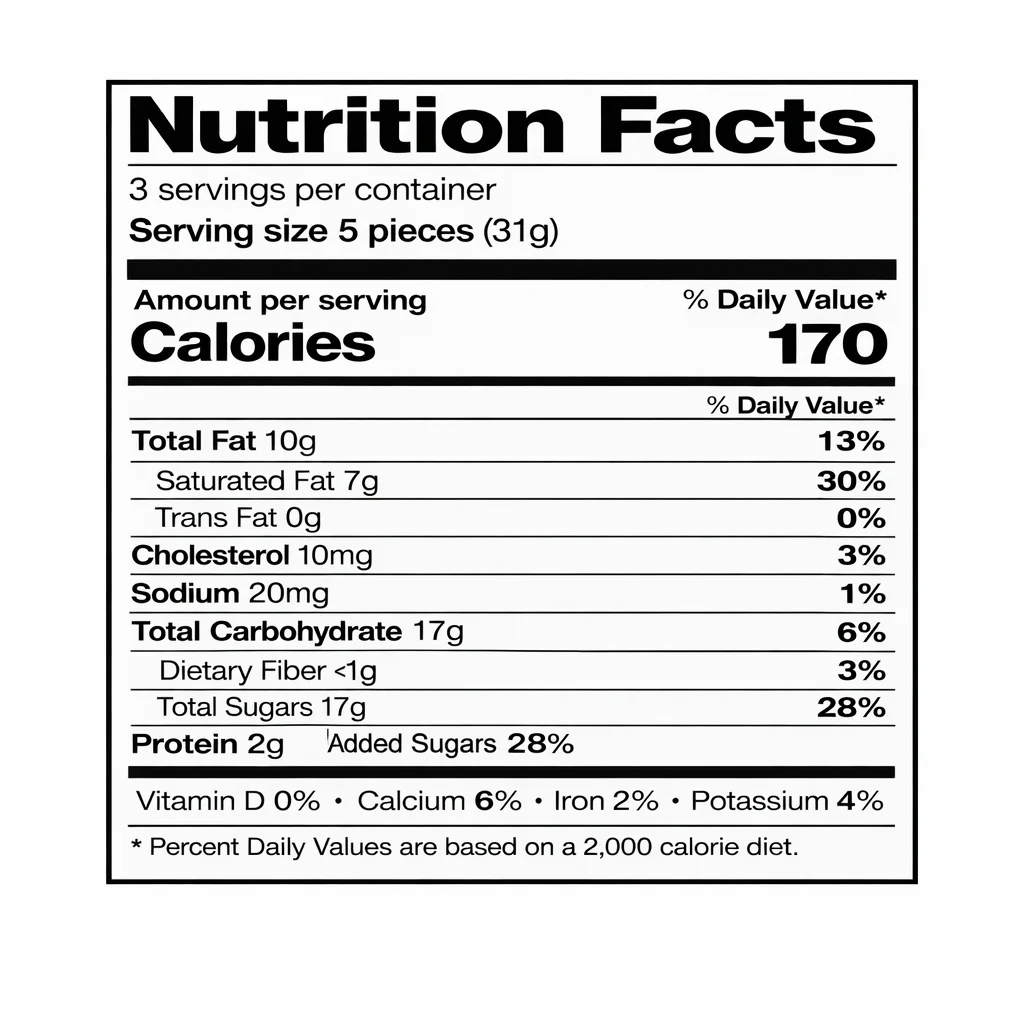 Ritter Sport Alpine Milk Chocolate Bar, 3.5oz - Image 2