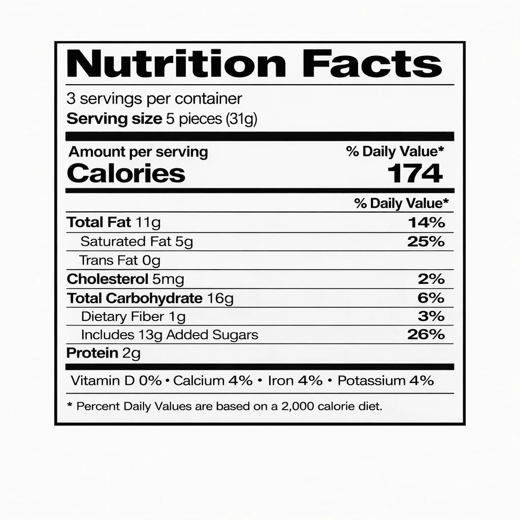 Ritter Sport Amicelli Hazelnut Cream & Wafer Milk Chocolate Bar, 3.5oz - Image 2