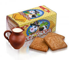 Butter Flavor Biscuits, 180g