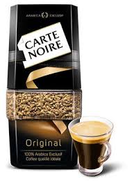 Carte Noire Instant Coffee, 190g