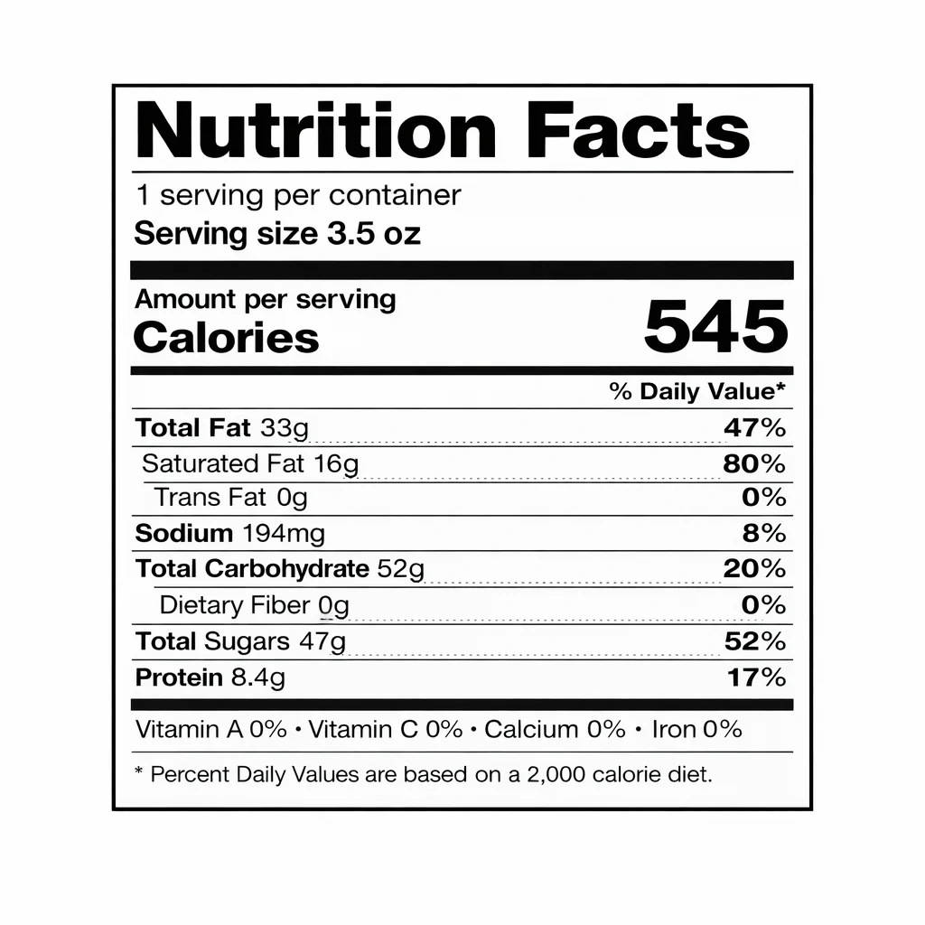 Ritter Sport Cashew Milk Chocolate with Roasted & Salted Cashew Pieces, 3.5oz - Image 2