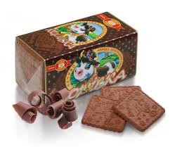 Chocolate Biscuits, 180g