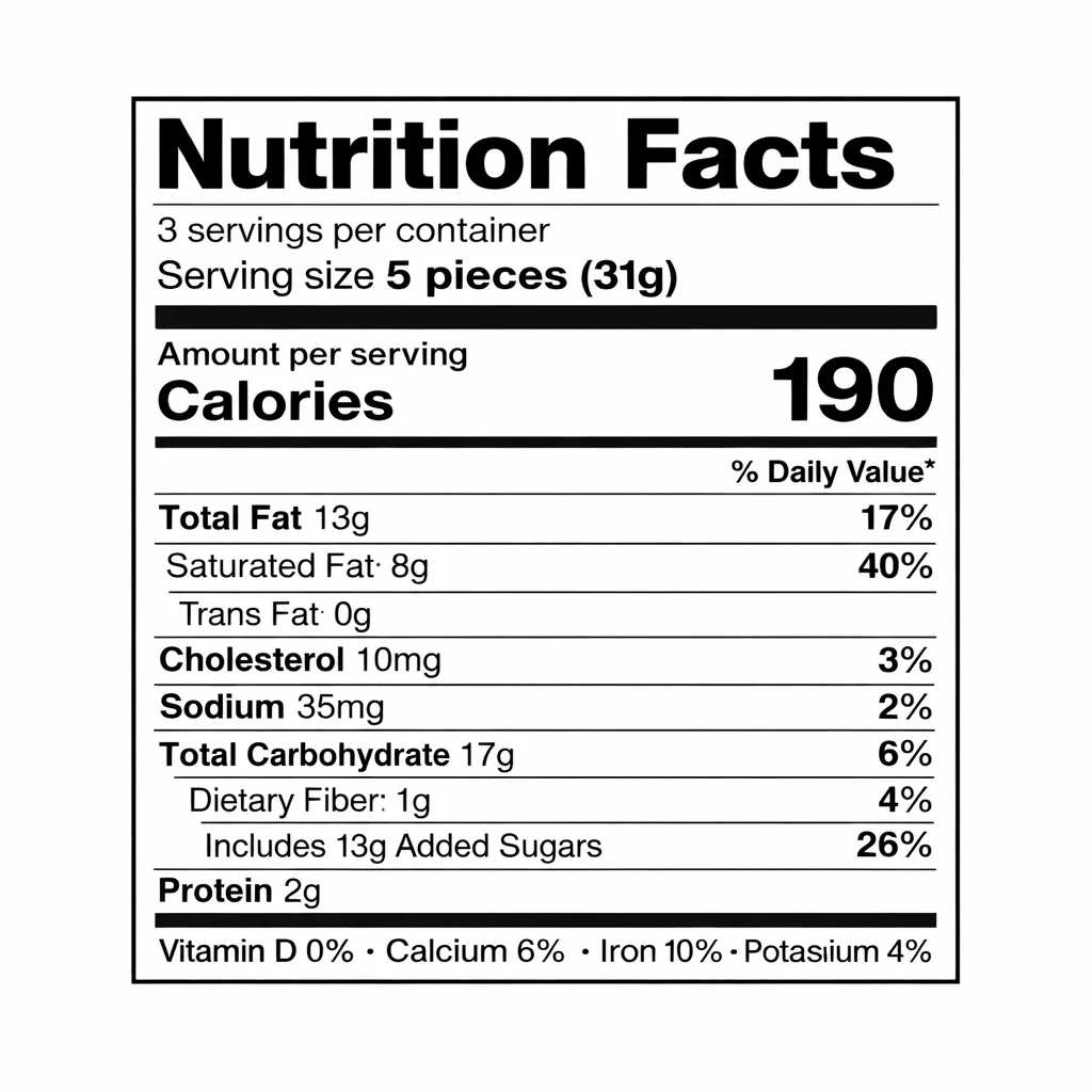 Ritter Sport Cocoa Mousse Milk Chocolate Bar, 3.5oz - Image 2