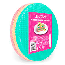 Lekorna Rainbow Plain Wafers, 90g
