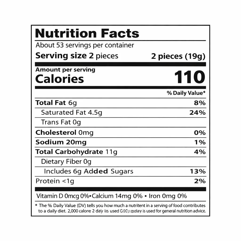 Roshen Johnny Krocker Coconut Wafer Candies, 2.2lb - Image 3