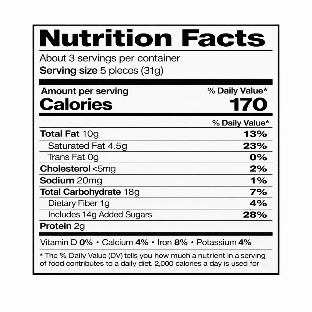 Ritter Sport Milk Chocolate with Hazelnuts, 3.5oz - Image 2