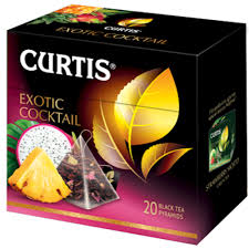 Curtis Exotic Cocktail, 20TB