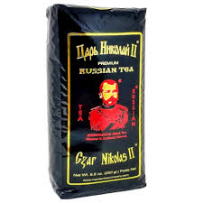 Czar Nicholas II Premium Russian Tea Loose Leaf Black Tea, 8.8oz