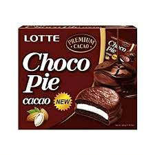 Dark Cacao Choco Pie, 360g