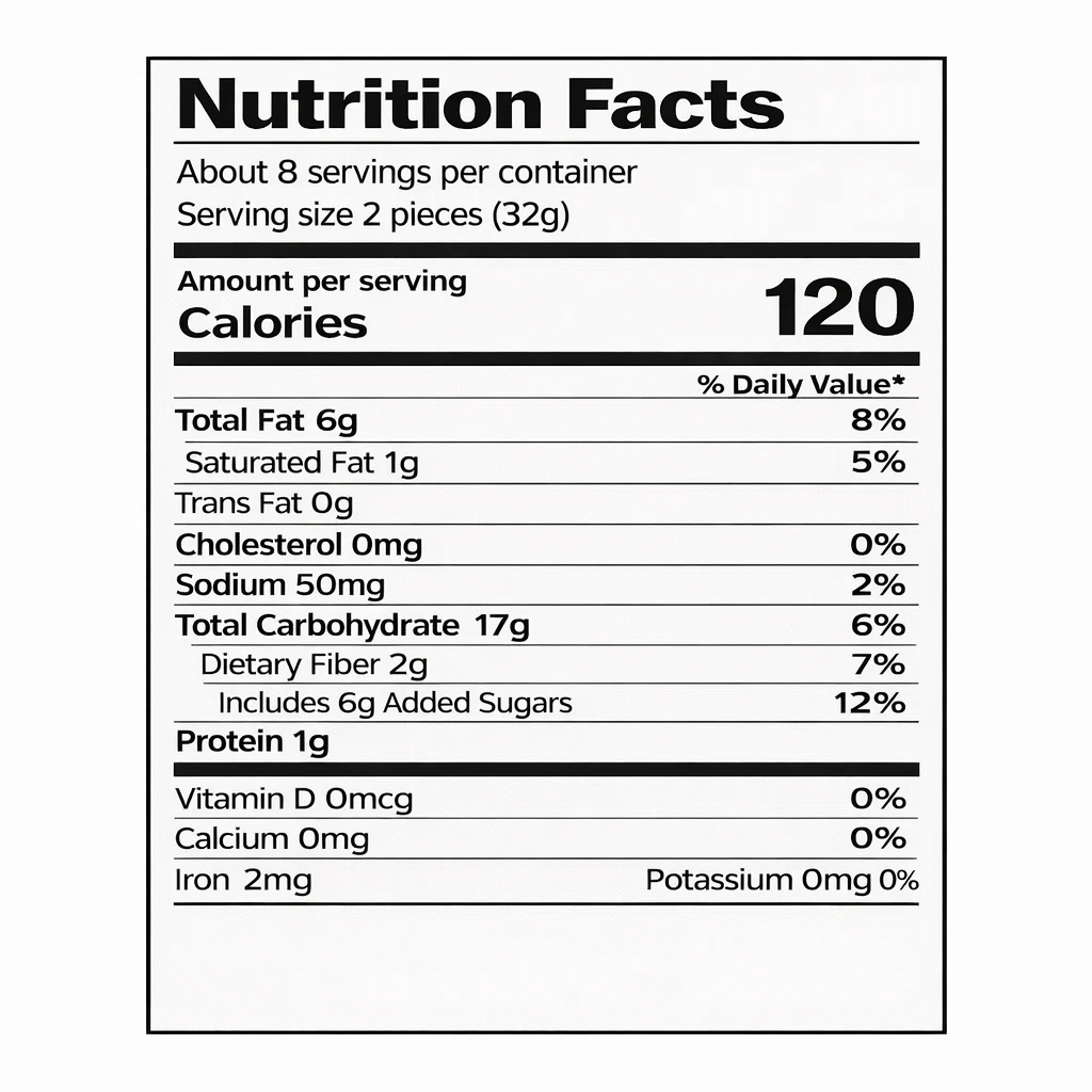 Rabitos Royale Dark Fig Bonbons 15pc, 9.35oz - Image 2