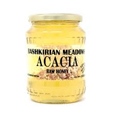 Goshen Bashkirian Meadows Acacia Raw Honey, 908g