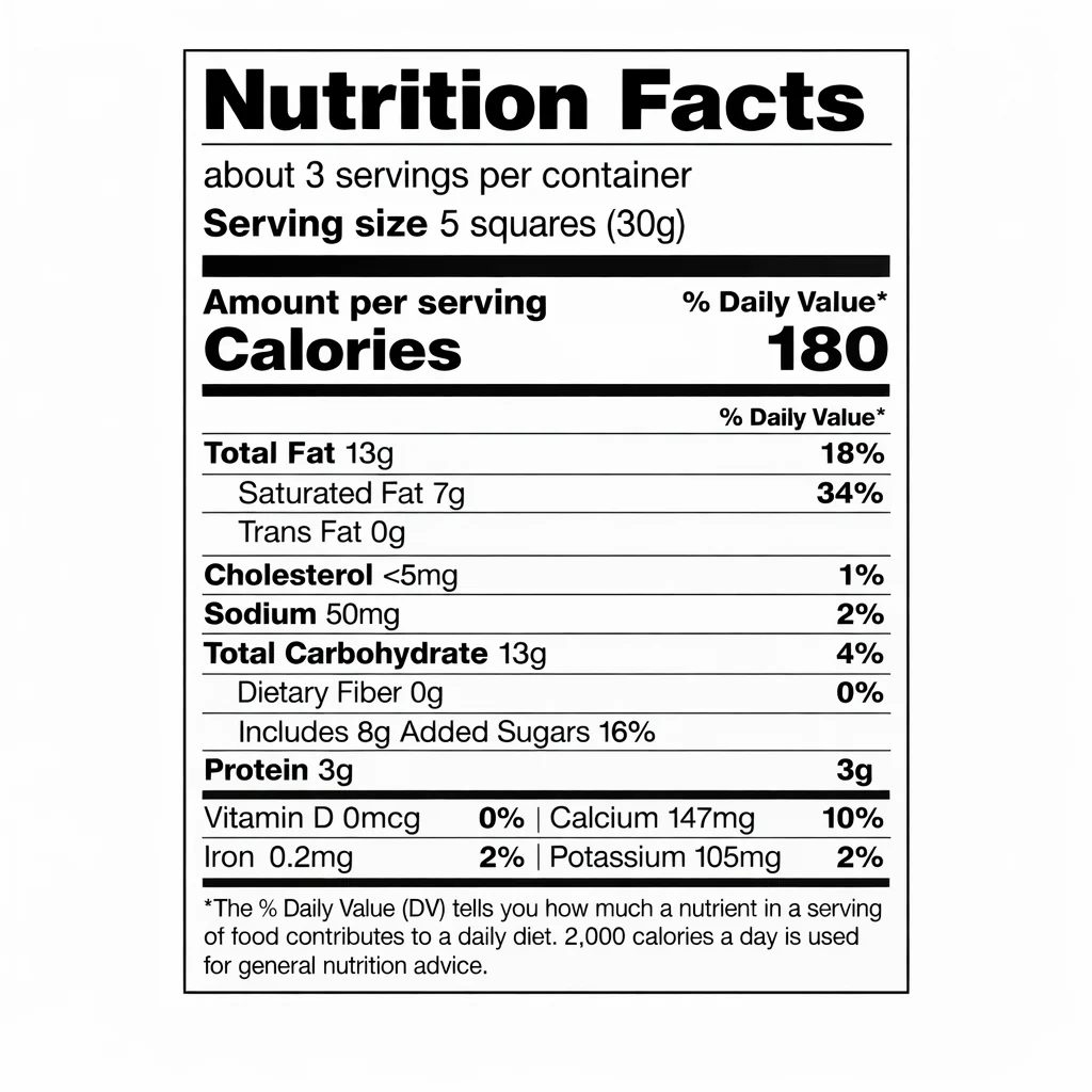 Ferrero Rocher White Hazelnut White Chocolate Bar, 3.1oz - Image 2