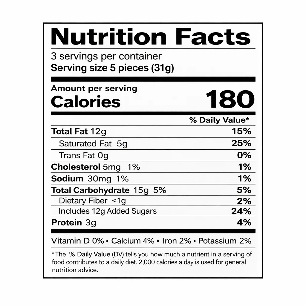 Ritter Sport White Chocolate with Whole Hazelnuts, 3.5oz - Image 2