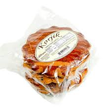 Helen Bakery Korjik Honey Bread Cookies, 282g