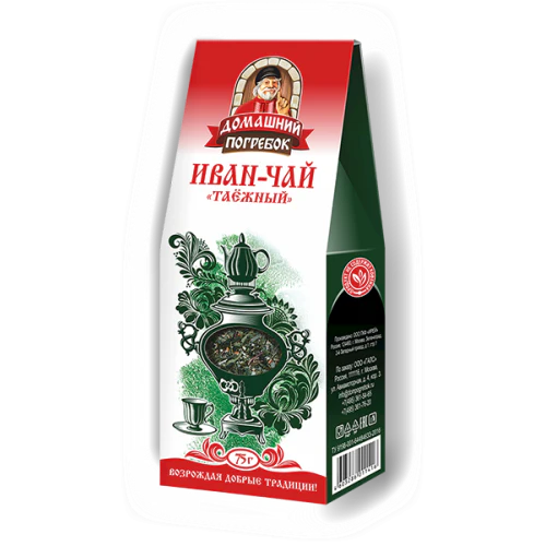 Ivan-Chay Willow Herb Tea, 75g