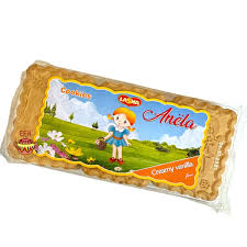 Laska Cookies Anela w/ Creamy Flavor, 375g