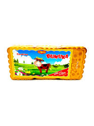 Laska Cookies Bumuka w/ Vanilla Flavor, 375g