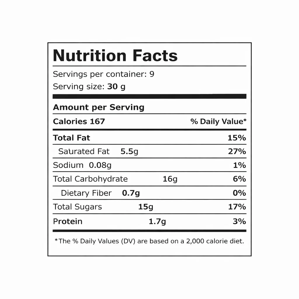 Milka MMMAX Nussini Hazelnut Wafer Chocolate Bar, 9.52oz - Image 2