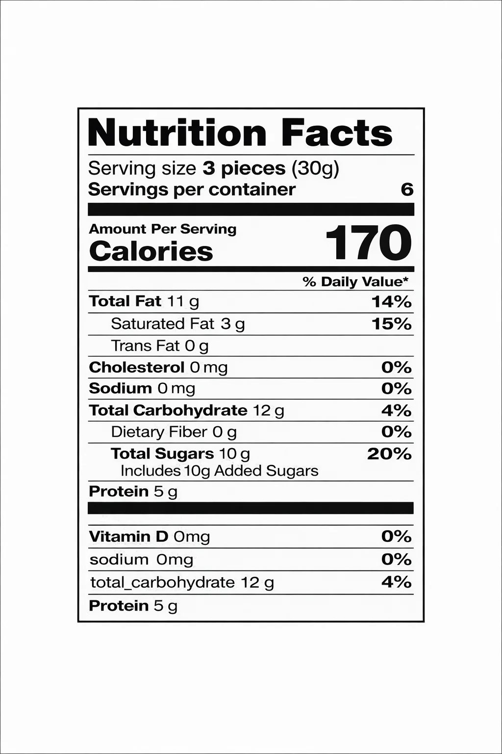 Bucuria Meteorit Peanut & Honey Chocolate Glazed Sweets, 6.53oz - Image 2
