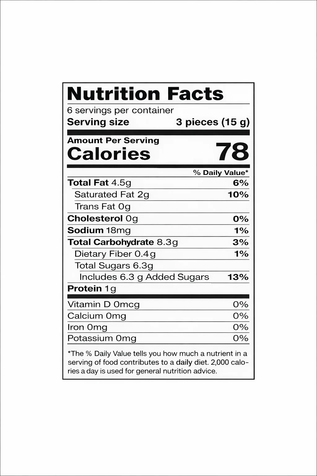 Millennium Fruits & Nuts Milk Chocolate Bar, 3.17oz - Image 2