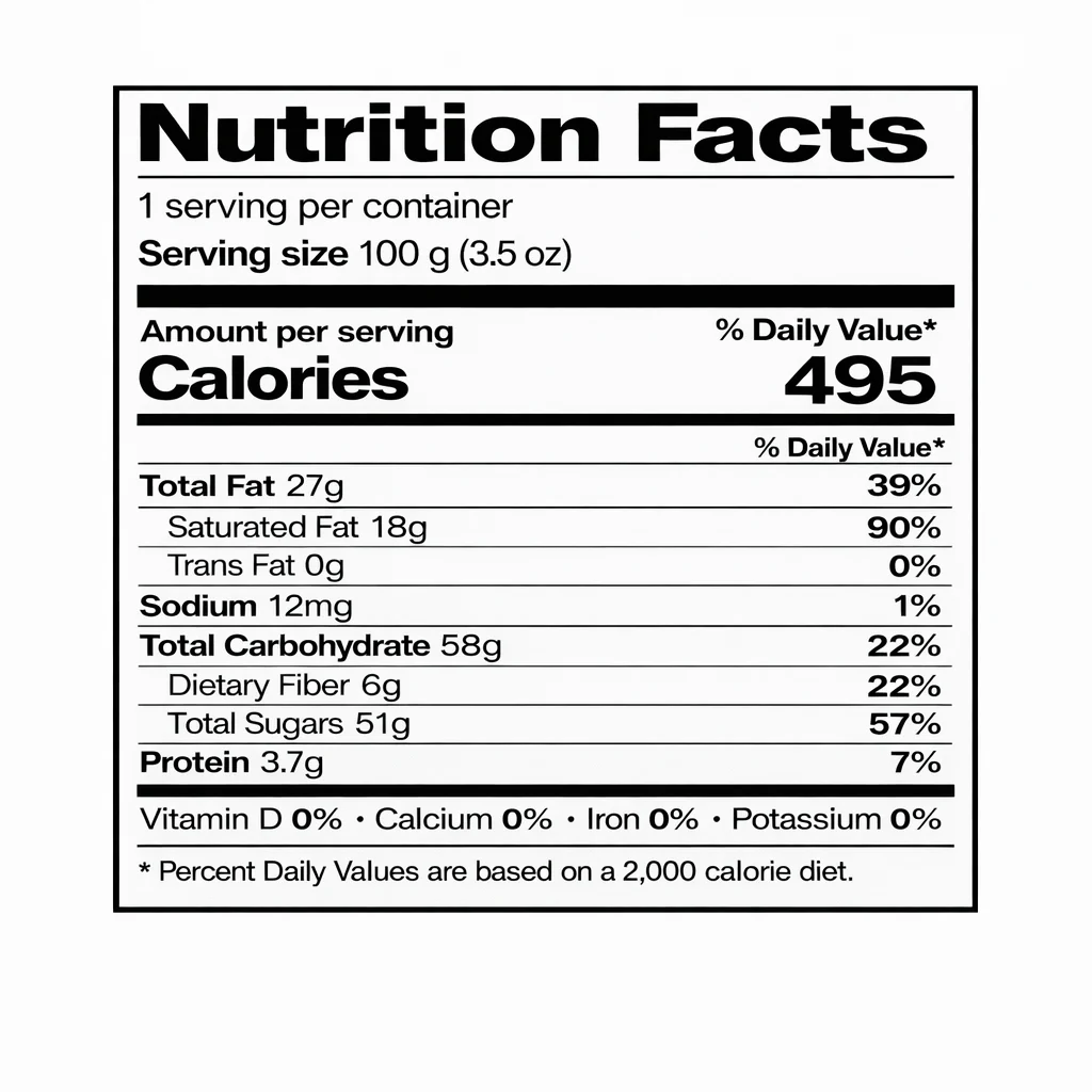 Ritter Sport Orange Dark Chocolate with Orange Pomade Filling, 3.5oz - Image 2
