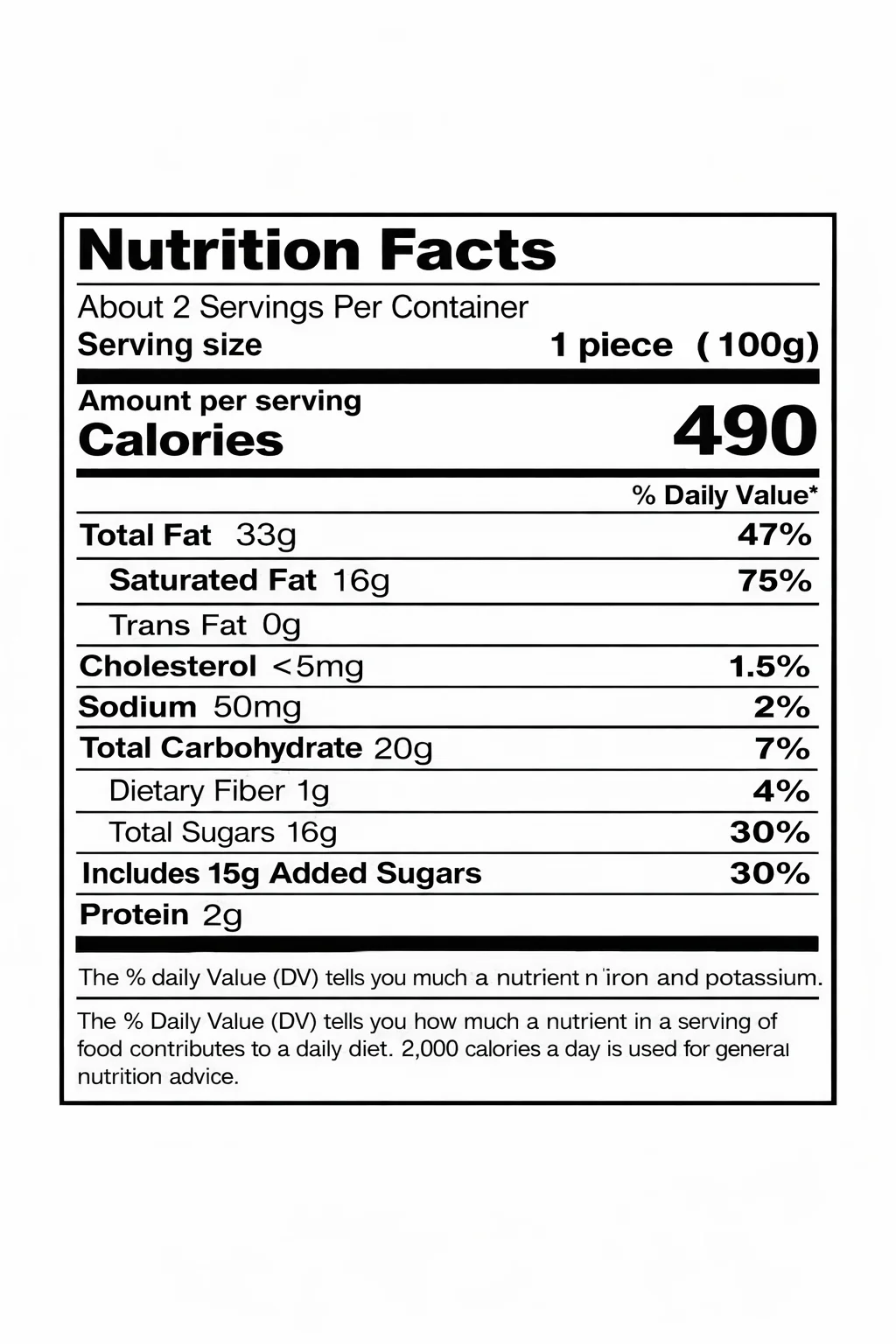 Vanelli Dubai Chocolate Milk Chocolate w/ Pistachio & Crispy Kadayif, 7.05oz - Image 2