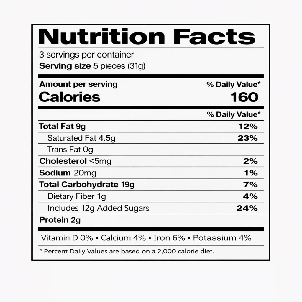 Ritter Sport Raisins & Hazelnuts Milk Chocolate Bar, 3.5oz - Image 2