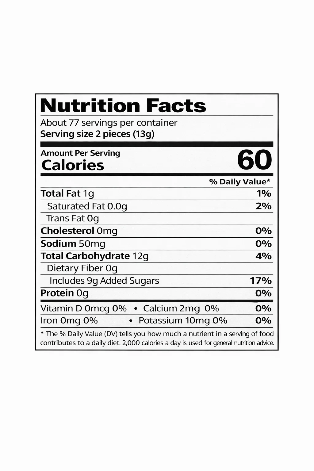Roshen Crabs Candies with Cocoa-Peanut Filling, 2.2lb - Image 3