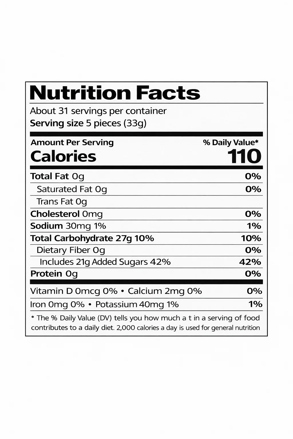 Roshen Crazy Bee Soft Gummies with Fillings, 2.2lb - Image 3