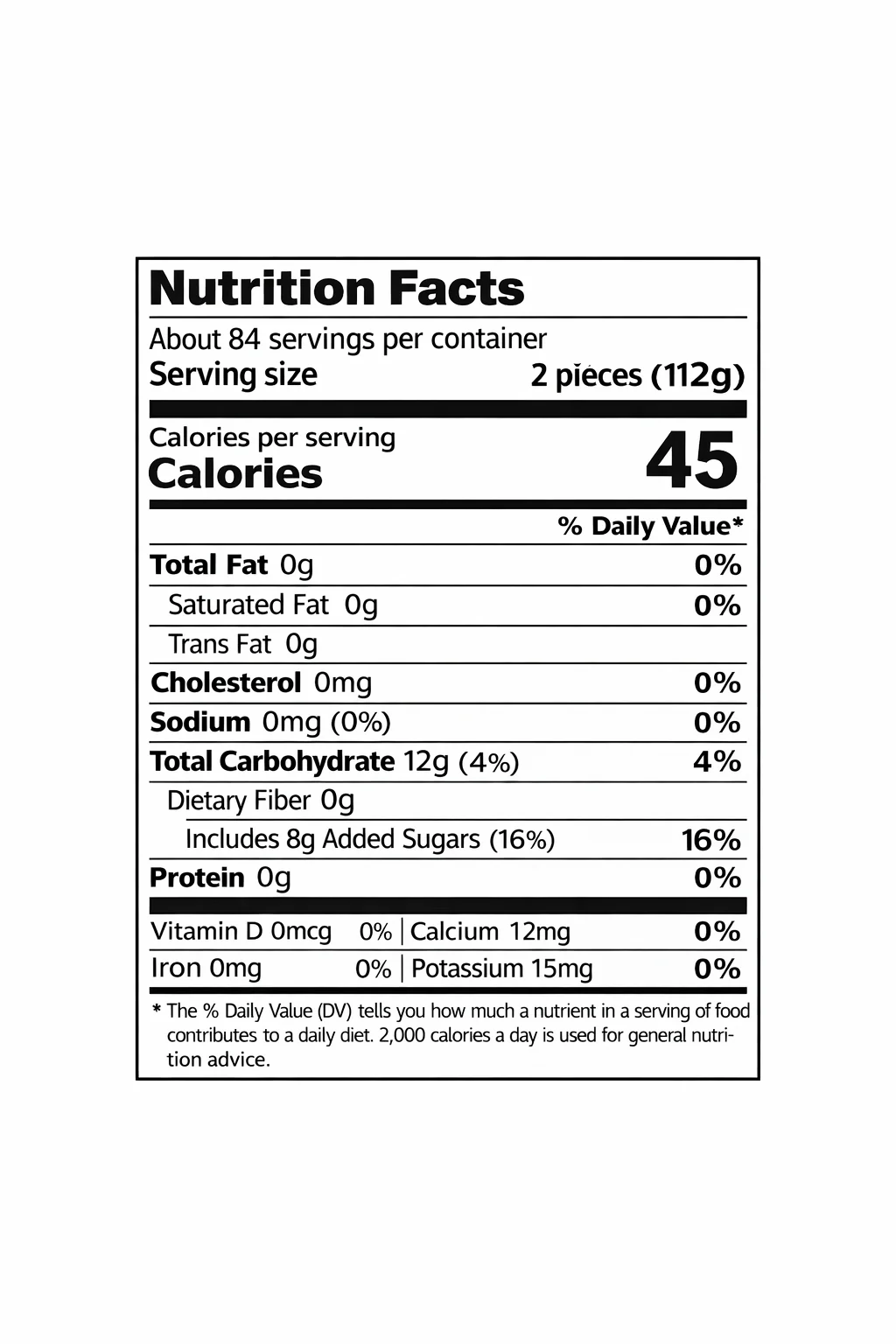 Roshen Eucalyptus Menthol Refreshing Hard Candies, 2.2lb - Image 3