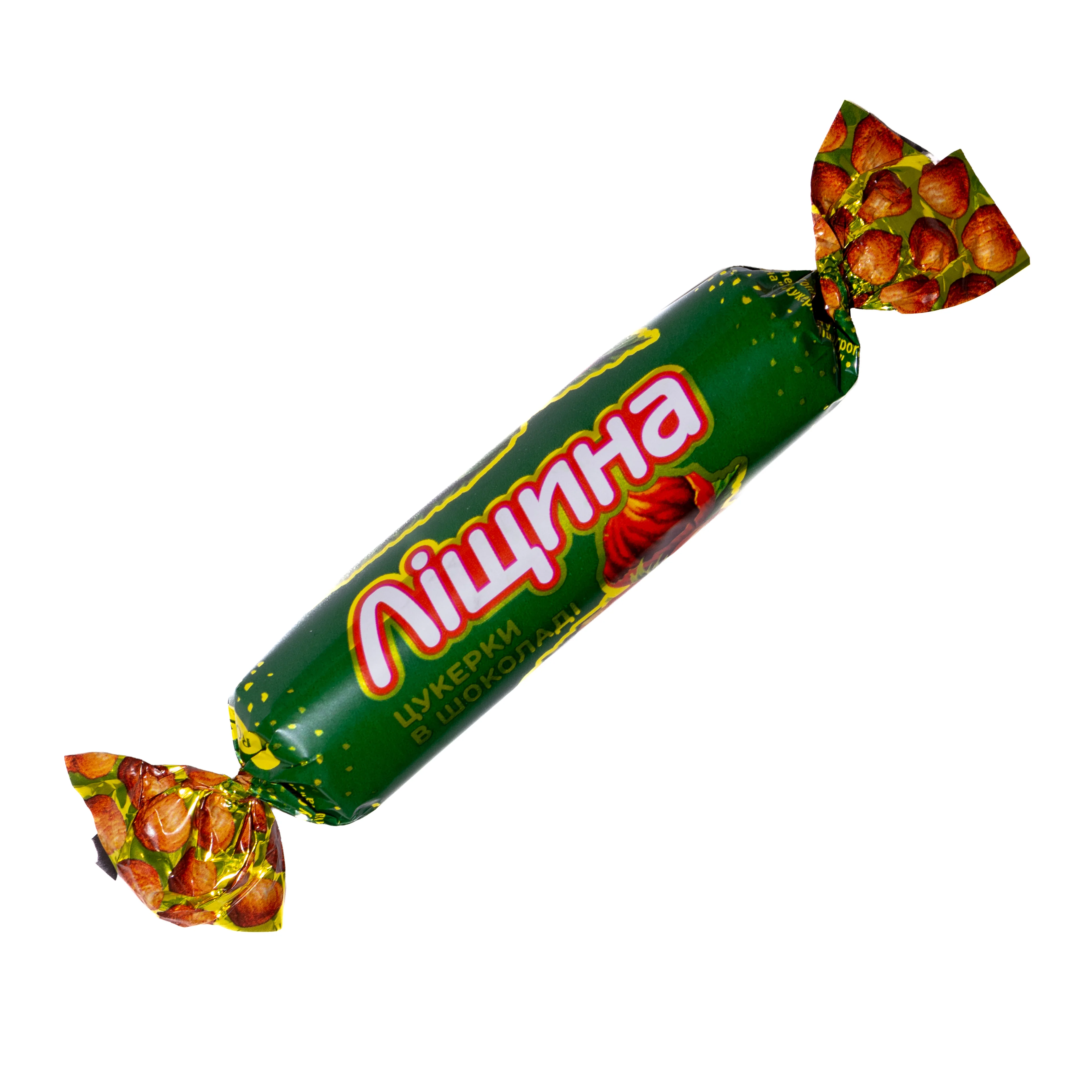Roshen Lischina Candies in Chocolate Coating, 2.2lb