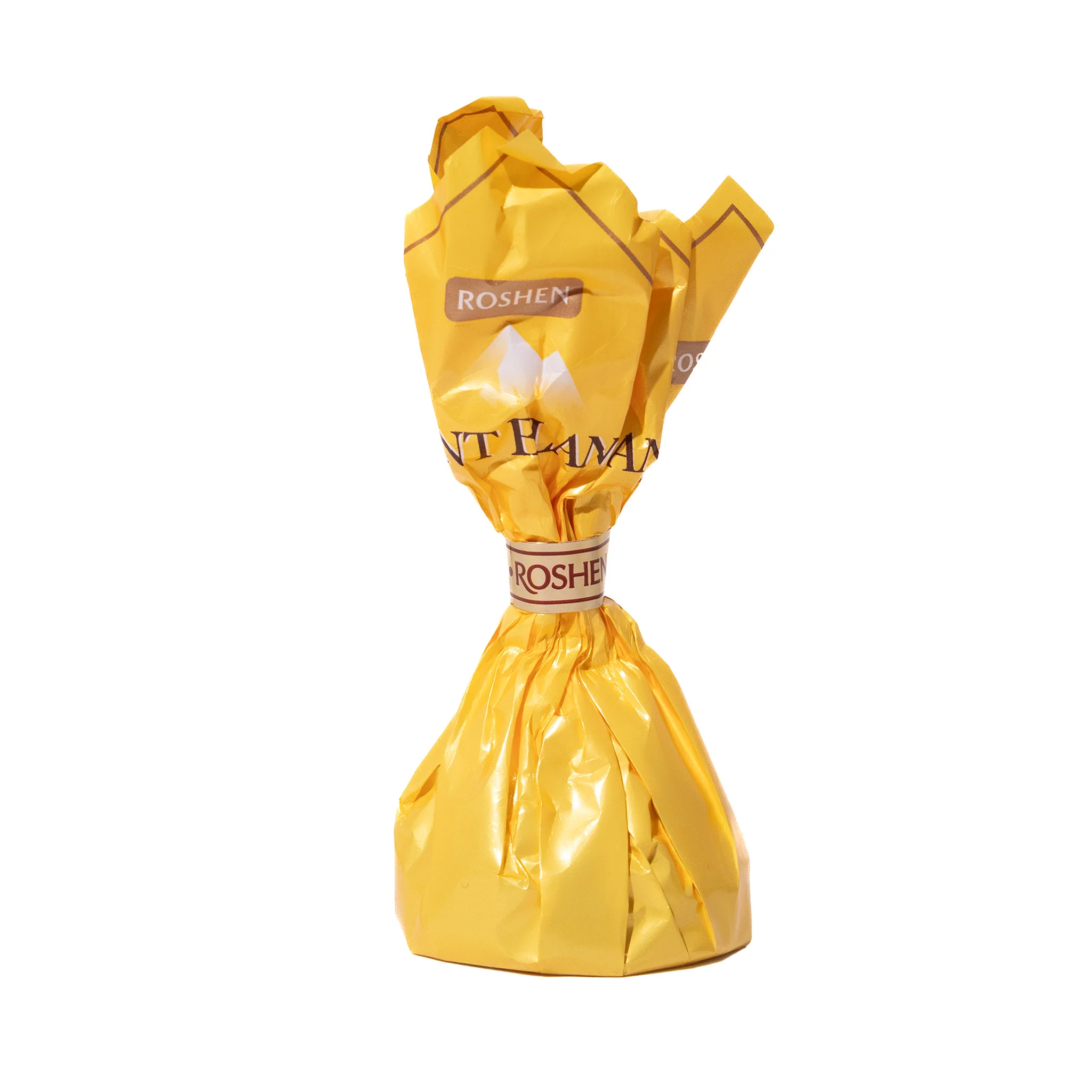 Roshen Mont Blanc Candies with Chocolate & Sesame, 2.2lb