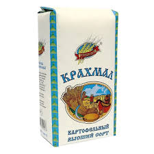 Russkoye Pole Starch Potato Premium, 100g
