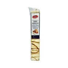 Sir Charles Salted Caramel & Peanut Soft Nougat, 100g