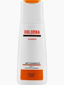 Sulsena Anti-Dandruff Shampoo, 150mL