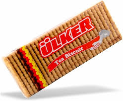 Ulker Tea Biscuit, 175g