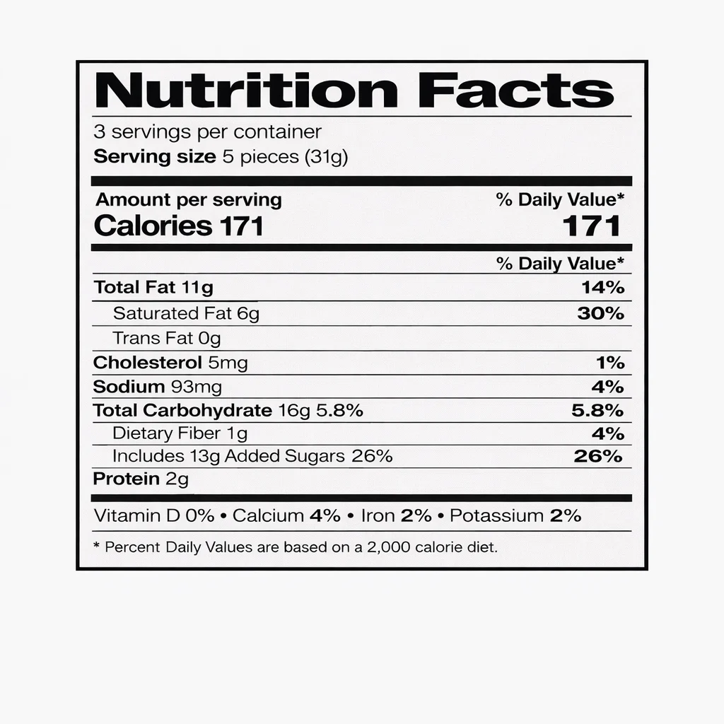 Ritter Sport Waffel Cocoa Cream Wafer Milk Chocolate Bar, 3.5oz - Image 2